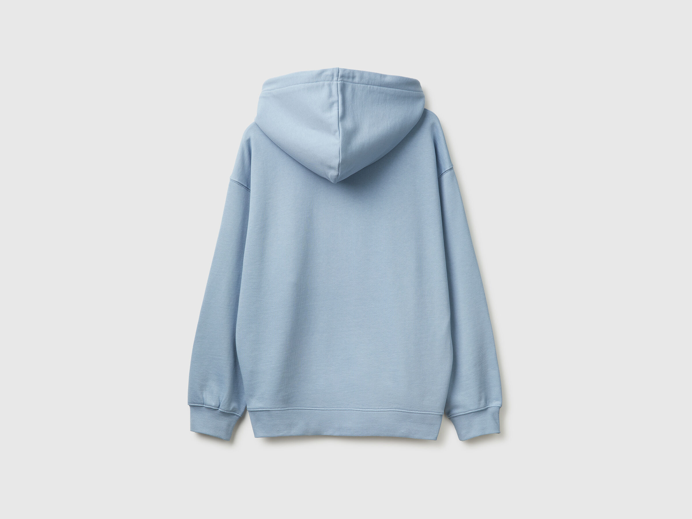 SWEATER W/HOOD Men image number 6